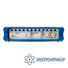 Цифровой стробоскопический usb-осциллограф АКИП-4112/2