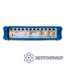 Цифровой стробоскопический usb-осциллограф АКИП-4112/2