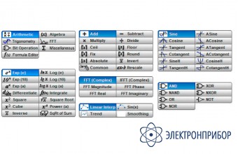 Цифровой стробоскопический usb-осциллограф АКИП-4112/5