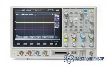 Осциллограф цифровой запоминающий АКИП-4126/4А