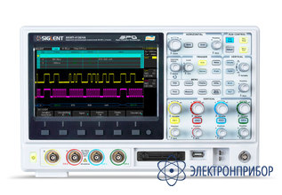 Осциллограф цифровой запоминающий АКИП-4126/3A