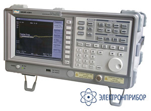 Анализатор спектра (+трекинг генератор) АКИП-4201+ТГ