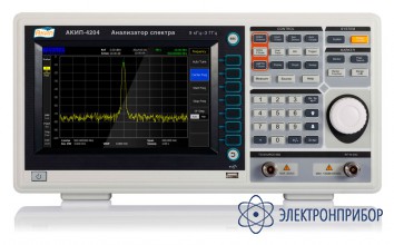 Анализатор спектра АКИП-4204/1