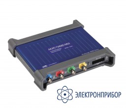 Цифровой запоминающий usb-осциллограф смешанных сигналов АКИП-73203D MSO