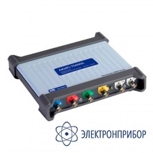 Цифровой запоминающий usb-осциллограф АКИП-75444B