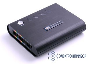 Логический анализатор на базе пк (usb) АКИП-9102