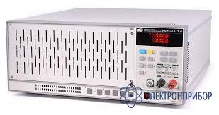 Программируемая электронная нагрузка постоянного и переменного тока АКИП-1320