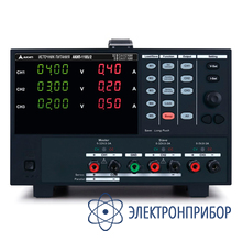Источник питания АКИП-1185