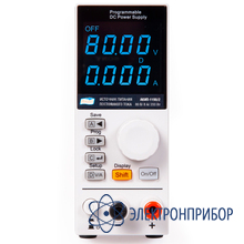 Программируемый источник питания постоянного тока АКИП-1190