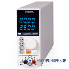 Программируемый источник питания постоянного тока АКИП-1190