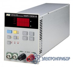 Модульная электронная нагрузка постоянного тока АКИП-1303А