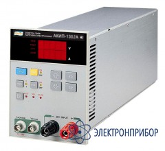 Модульная электронная нагрузка постоянного тока АКИП-1302А