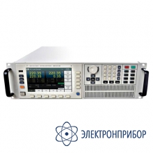 Нагрузка электронная АКИП-1373-1800