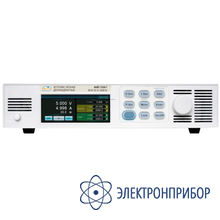 Двухквадрантный источник питания постоянного тока АКИП-1504