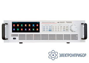 Источник питания постоянного тока двухквадрантный АКИП-1505-500
