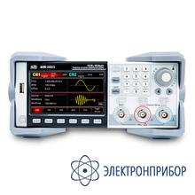 Генератор сигналов специальной формы АКИП-3432