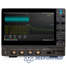 Цифровой осциллограф высокого разрешения АКИП-4146