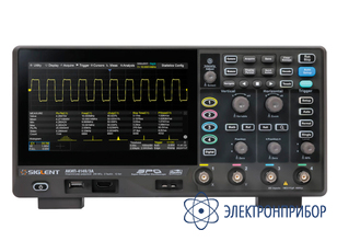 Цифровой осциллограф высокого разрешения АКИП-4149/1