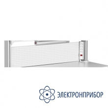 Панель электромонтажная для серии альфа боковая укороченная АЛФ-ЭПА/Б