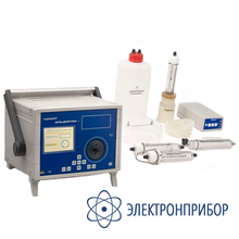 Измерительный комплекс для мониторинга радона, торона и их дочерних продуктов Альфарад плюс-АР с автономной воздуходувкой