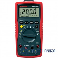 Цифровой мультиметр AM-520-EUR