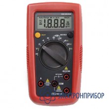 Компактный цифровой мультиметр AM-500-EUR