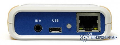 3-х канальная lan/usb система мониторинга АМЕ-1733