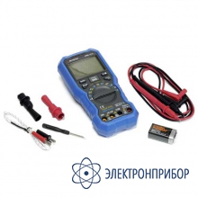 Цифровой мультиметр с функцией регистратора и интерфейсом bluetooth АММ-1218