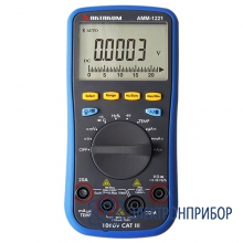 Мультиметр цифровой АММ-1221