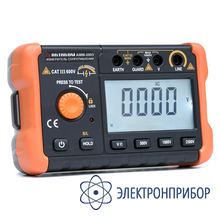 Тестер сопротивления изоляции AMМ-2003