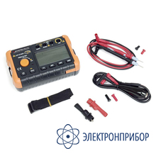 Тестер сопротивления изоляции AMМ-2003