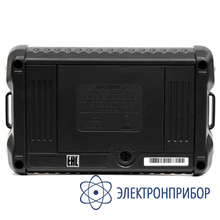 Измеритель сопротивления заземления АММ-6006