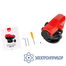 Оптический нивелир с лазерным целеуказателем AMO 32D