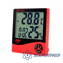 Термогигрометр AMO H608