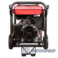 Дизельный генератор AMO ADG 6000EF3