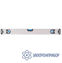 Уровень строительный пузырьковый AMO LVL 601