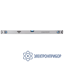 Уровень строительный пузырьковый AMO LVL 1001