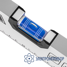 Уровень строительный пузырьковый AMO LVL 401