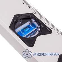 Уровень строительный пузырьковый AMO LVL 401