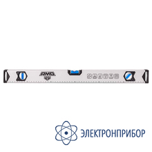 Уровень строительный пузырьковый AMO LVL 601