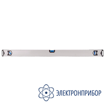 Уровень строительный пузырьковый AMO LVL 801