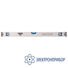 Уровень строительный пузырьковый AMO LVL 801