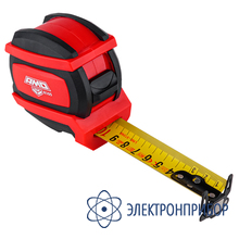 Рулетка с широкой лентой AMO R105