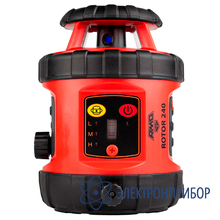 Ротационный нивелир AMO ROTOR 240