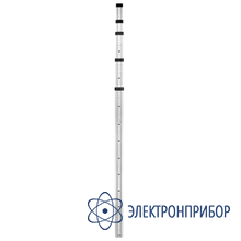 Рейка нивелирная AMO S45