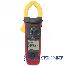 Токовые клещи-навигатор постоянного/переменного тока trms ACDC-52NAV