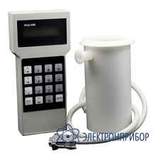 Анализатор воды в жидких и твёрдых продуктах ВАД-40М с выносным наливным датчиком объёмом 230 мл (МЦФА.414613.001-01)