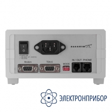 Комплекс для измерения телефонных каналов AnCom ПАИК/37100/007/КПВ