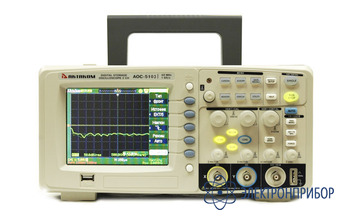 Осциллограф АОС-5103М