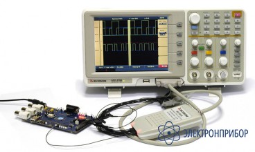 Логический пробник для осциллографа АСА-6516